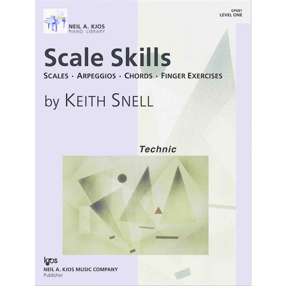 Scale Skills Level 1