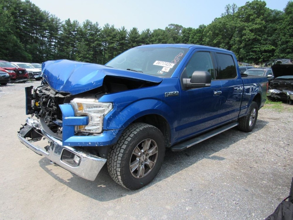 F150 2016 Glove Box 1058757