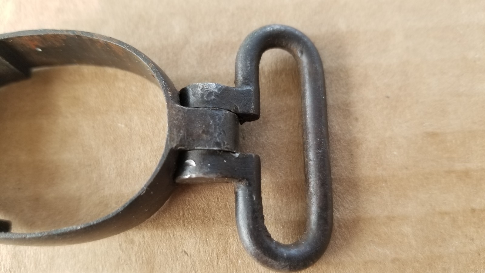 GEW 88 Commission Rear Barrel Band with Sling Swivel Numbered