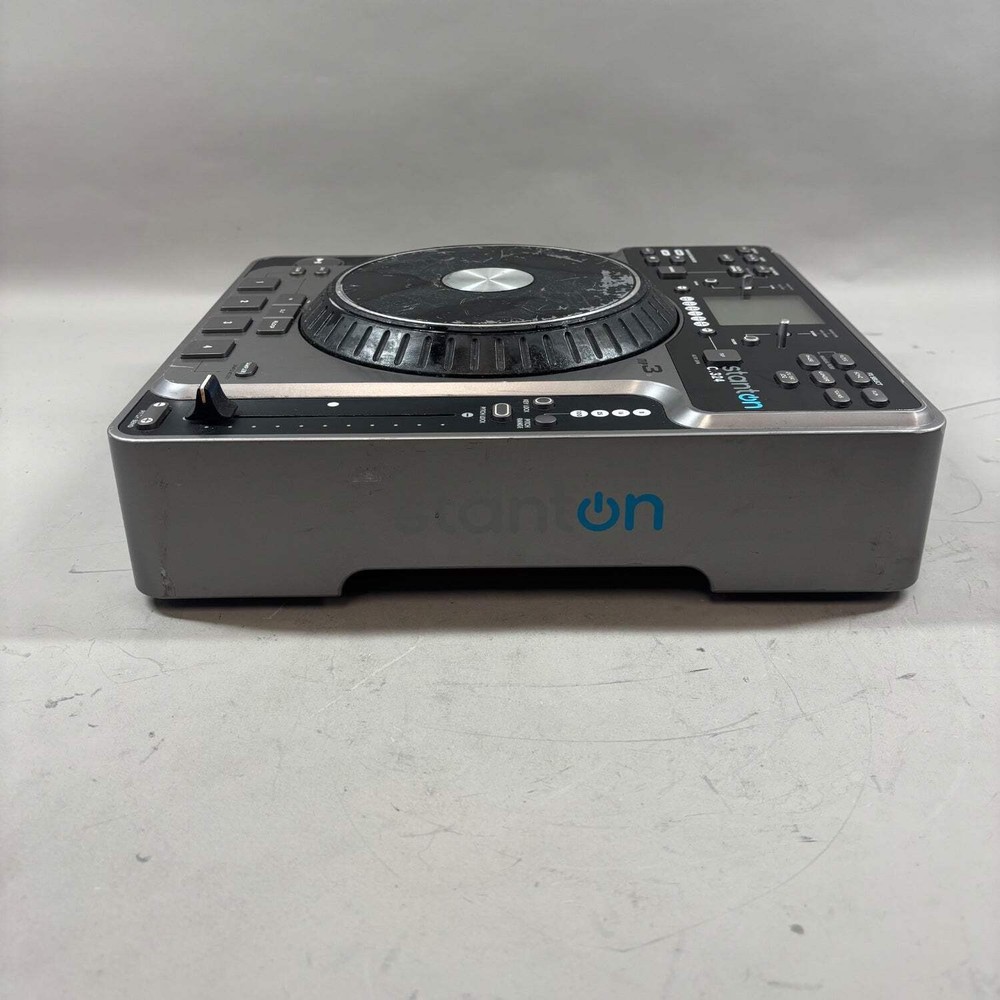 Stanton C.324 DJ CD/MP3 Mixer
