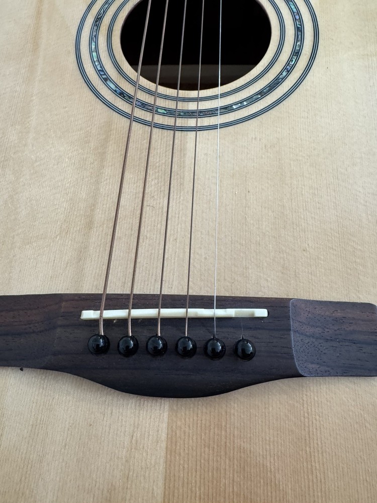 Samick Greg Bennett model st9-2 Acoustic Guitar