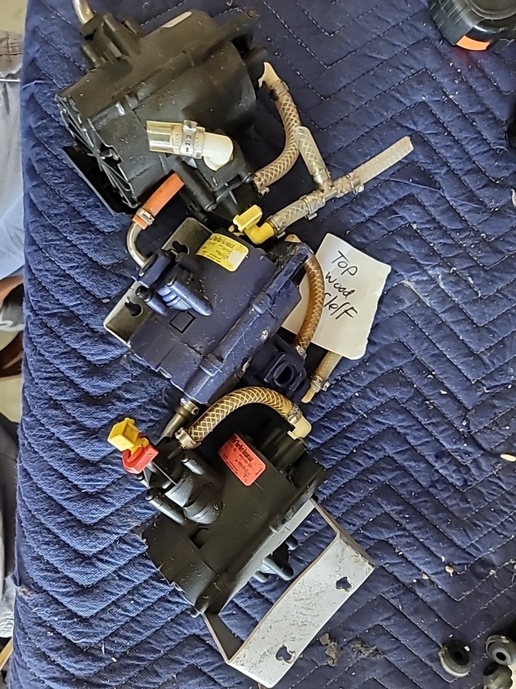SHURFLO Syrup Pump Model 166-296-08