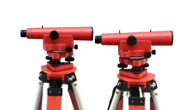 Indian Made Dumpy Level For Basic Survey and Topography Instrument with Box