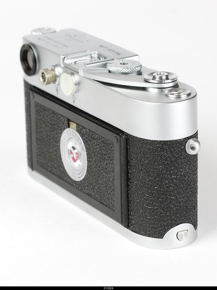 Leica M3 Chrome Body EX++