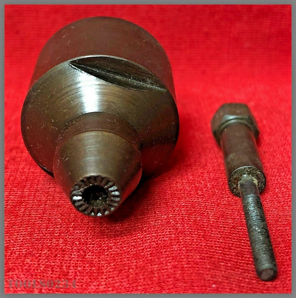 7440-6364 Avdel Riveter Nose Piece Assembly