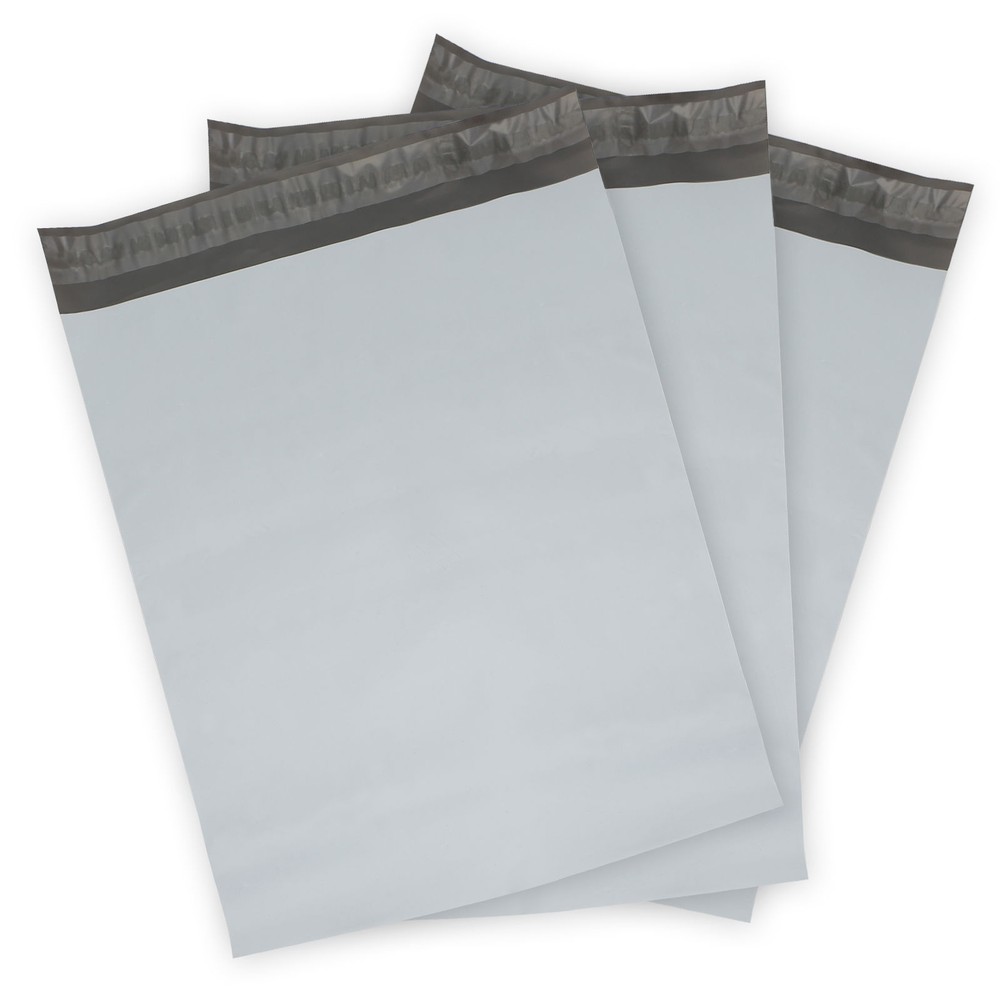 25 24x24 Poly Mailer Plastic Bag Envelopes Polybag Polymailer