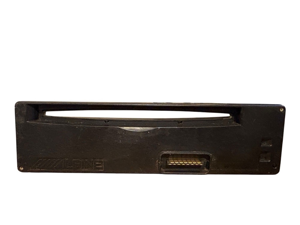 Alpine CDE-7870 Car Auto CD Faceplate ONLY
