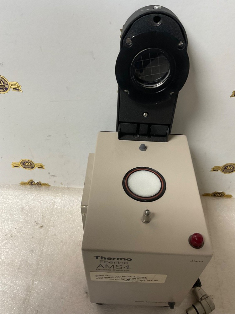 Thermo EBERLINE AMS4 Remote Detector option 14 OPT14