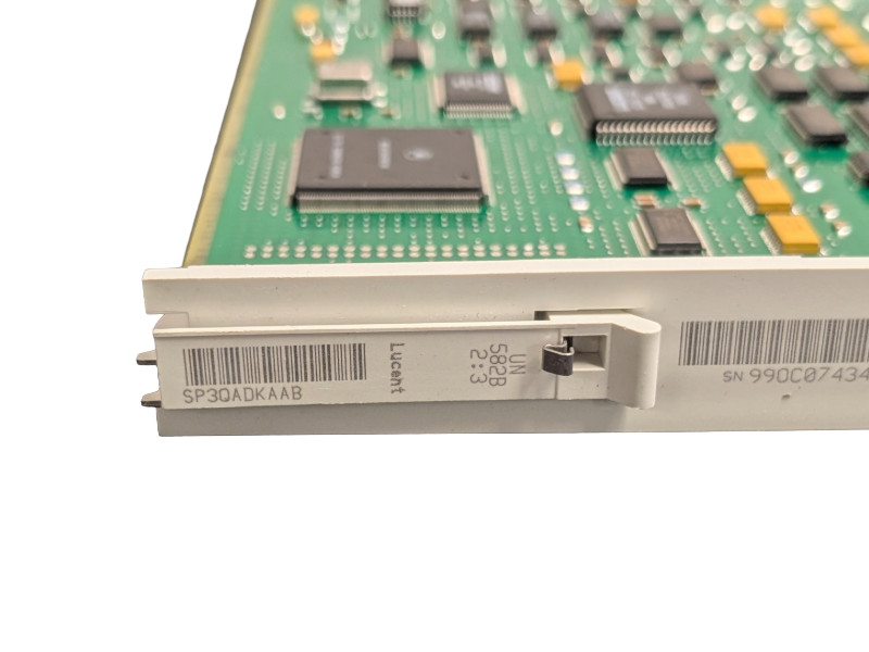 Alcatel-Lucent UN582B Peripheral Controller for 5ESS-2000 Switching System Card