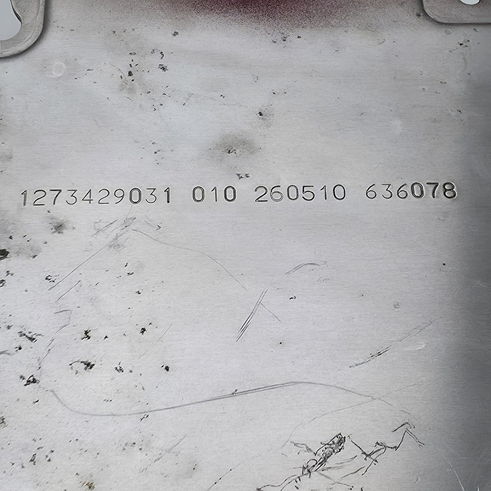 2007-2013 BMW X5 ACTIVE STEERING CONTROL MODULE 6797591