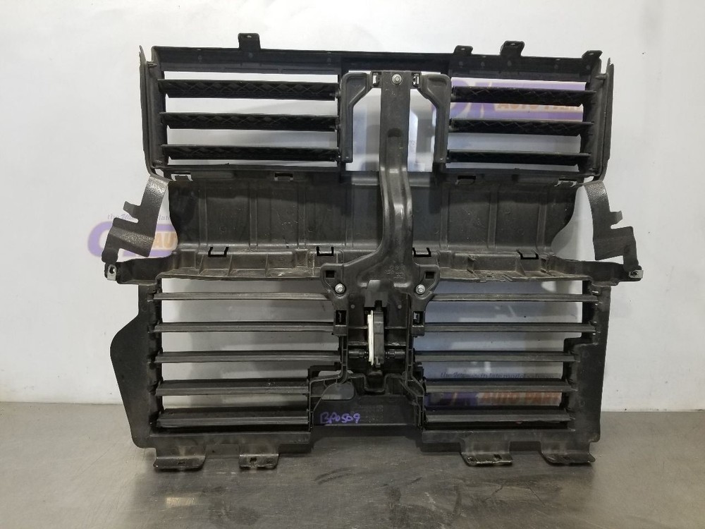 21 2021 FORD EDGE TITANIUM 2.0L AIR SHUTTER