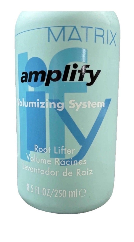 Matrix Amplify Volumizing System Root Lifter 8.5 FL OZ DISCONTINUED RARE