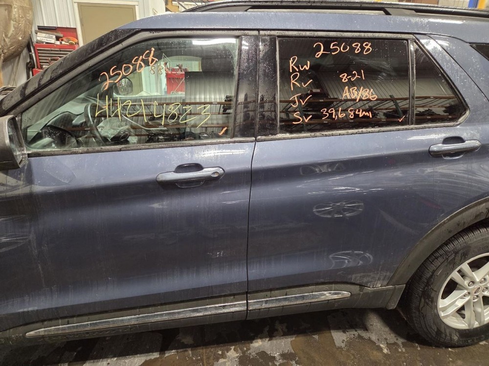 Driver Camera/Projector Radar Unit Rear Fits 20-22 EXPLORER 1544035