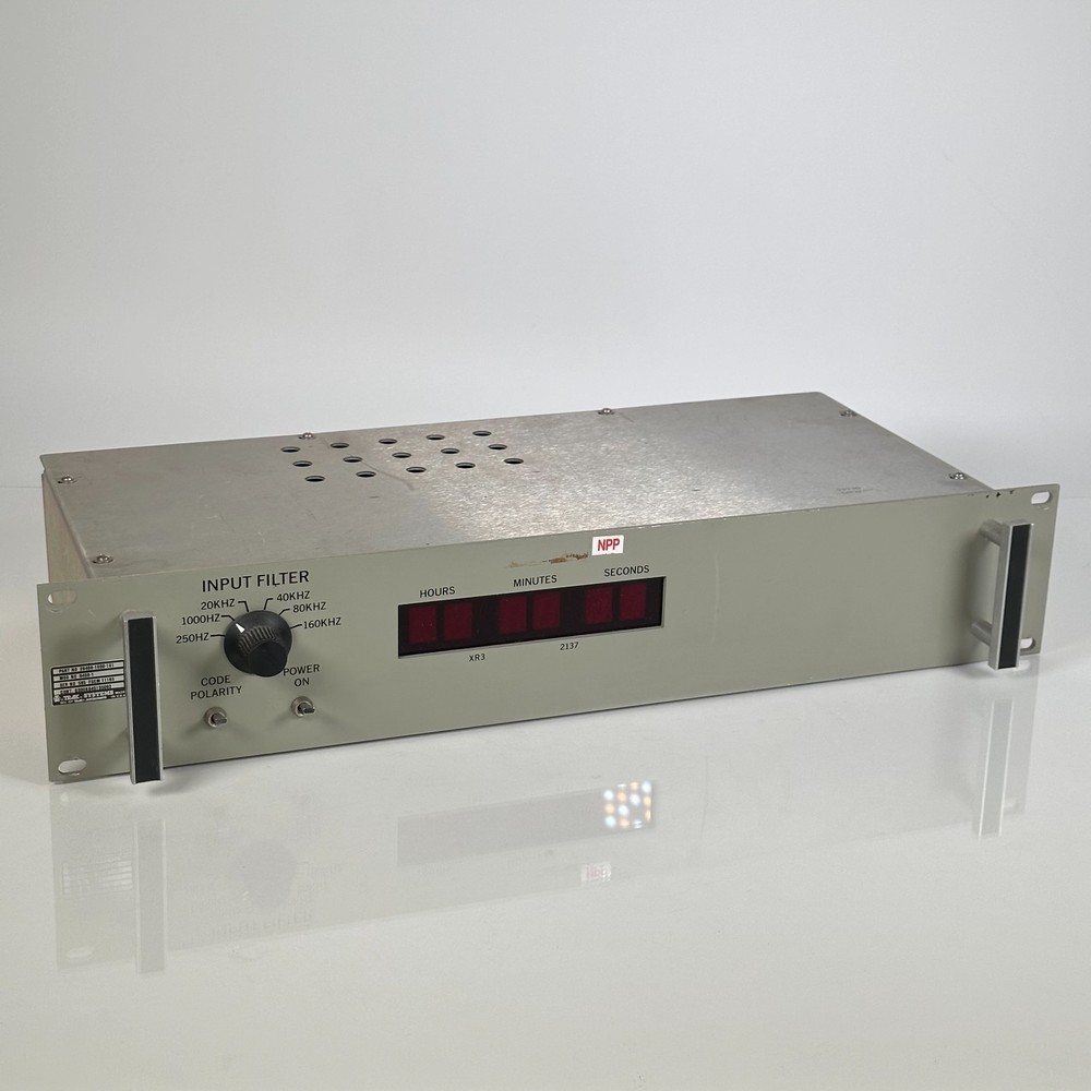 Trak Systems 8408-1 Input Filter 28408-1000-101