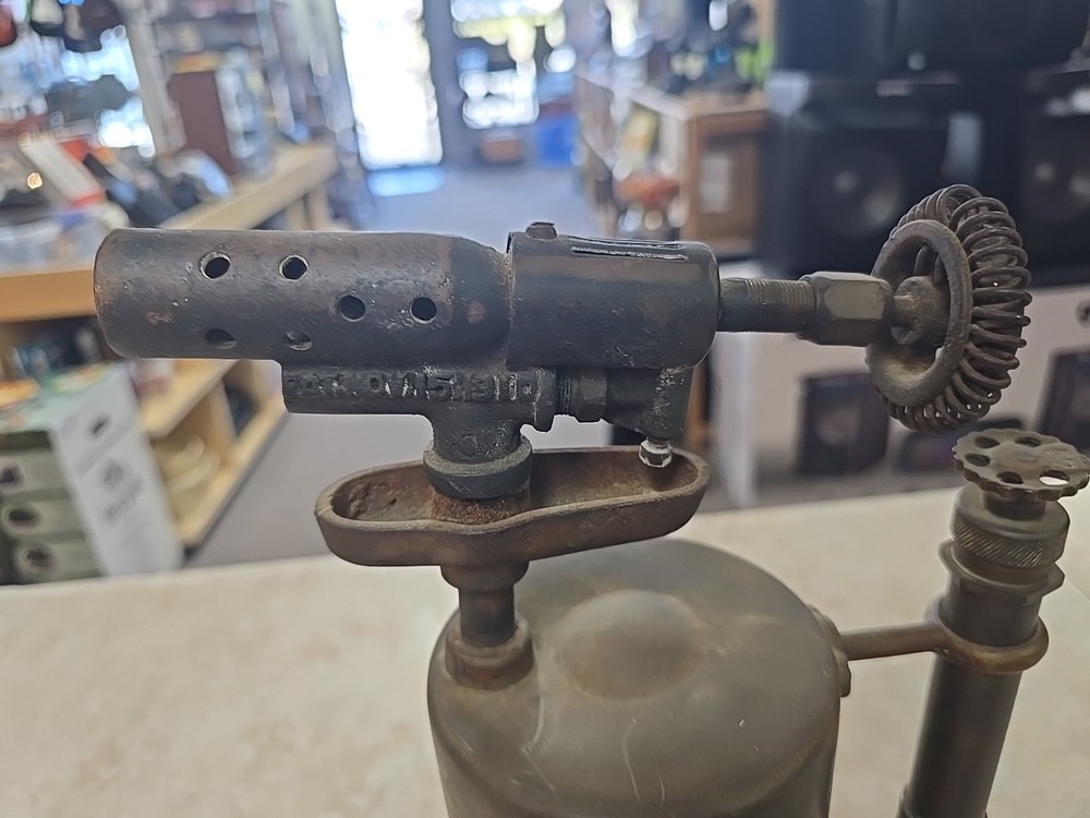Blowtorch Otto Bernz Co.