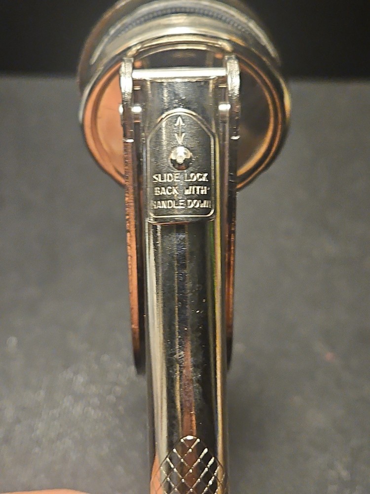 Older Royal Mark Embosser