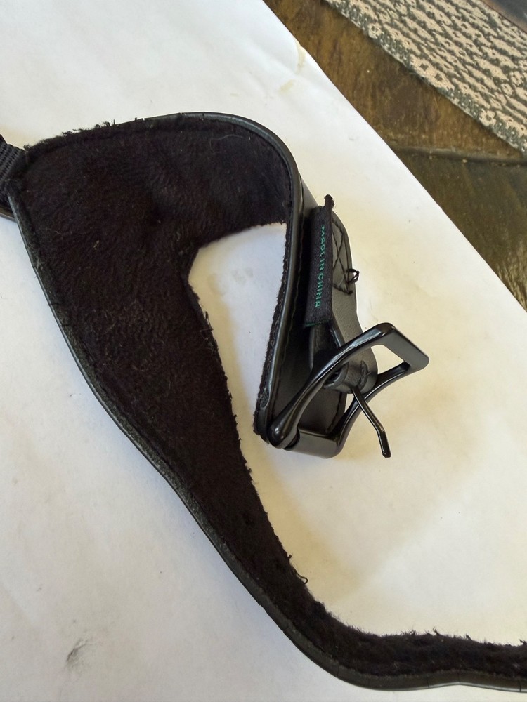 Fletcher Fletch hook Release, Buckle Strap. Really good smooth release!