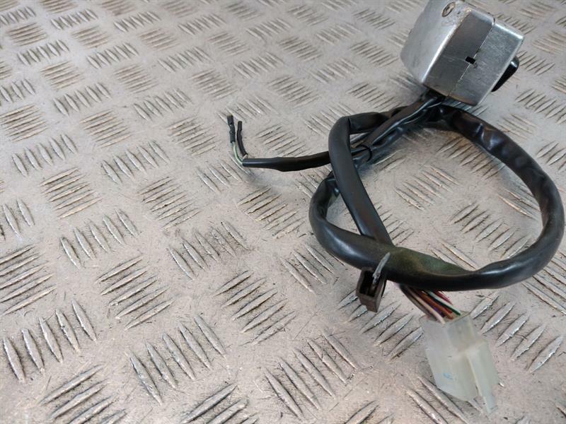 Gilera COUGAR 125 Switch Gear Left Hand