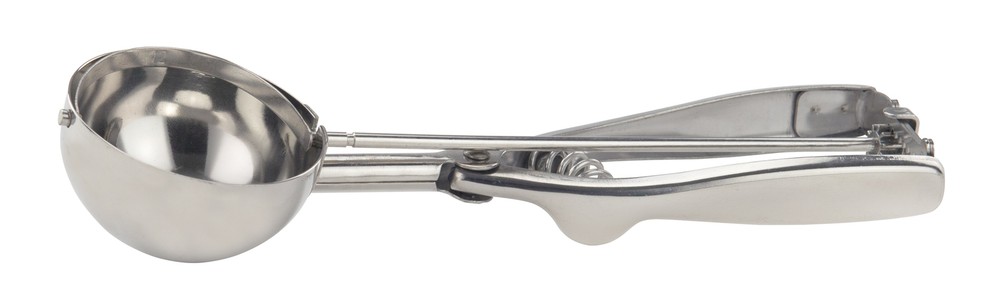 Disher/Portioner, 3-1/4oz, S/S (12 Each)