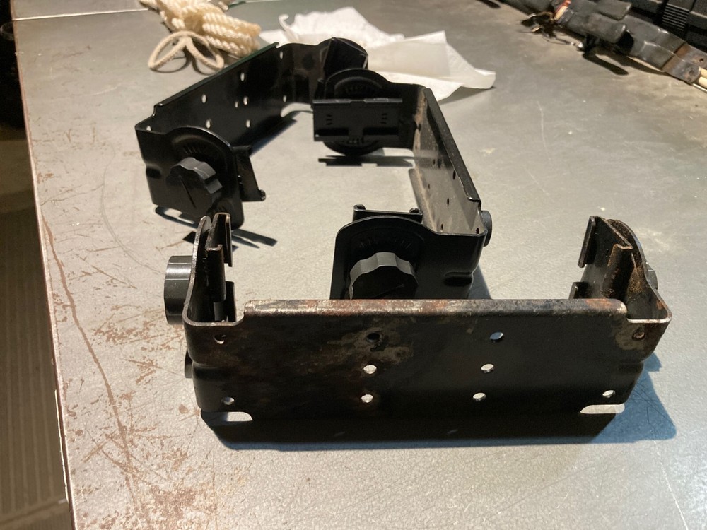 3 Midland XTR Dashmount Brackets