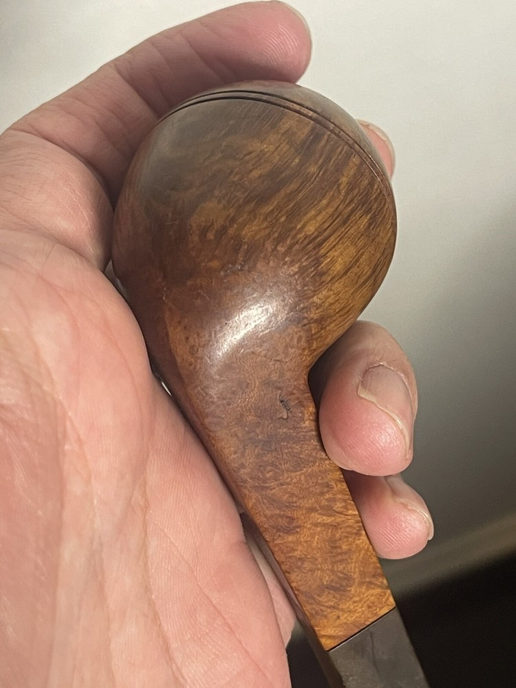 Vintage Jonathan Pipe Made with Imported Briar