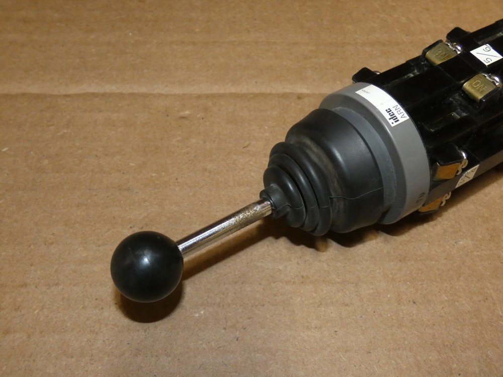 Idec ARN 866070 Joystick Switch
