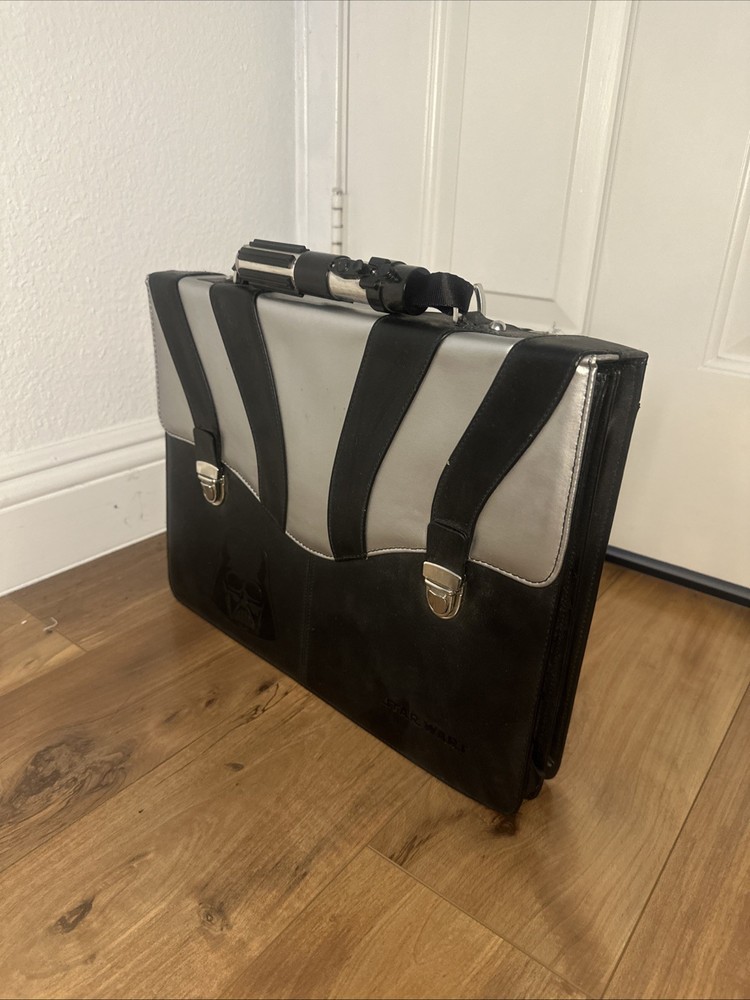 Star Wars Darth Vader Lightsaber Briefcase