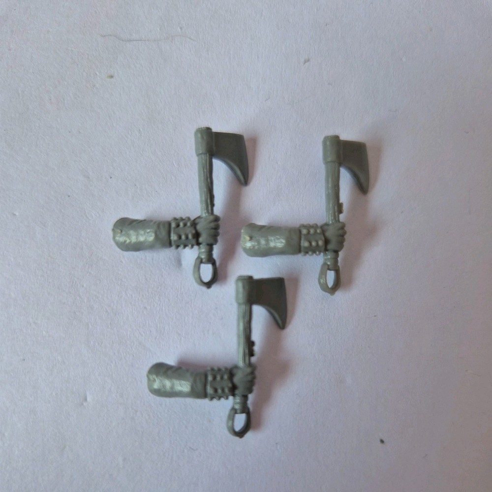 Warhammer Empire Free Company Axe x 3