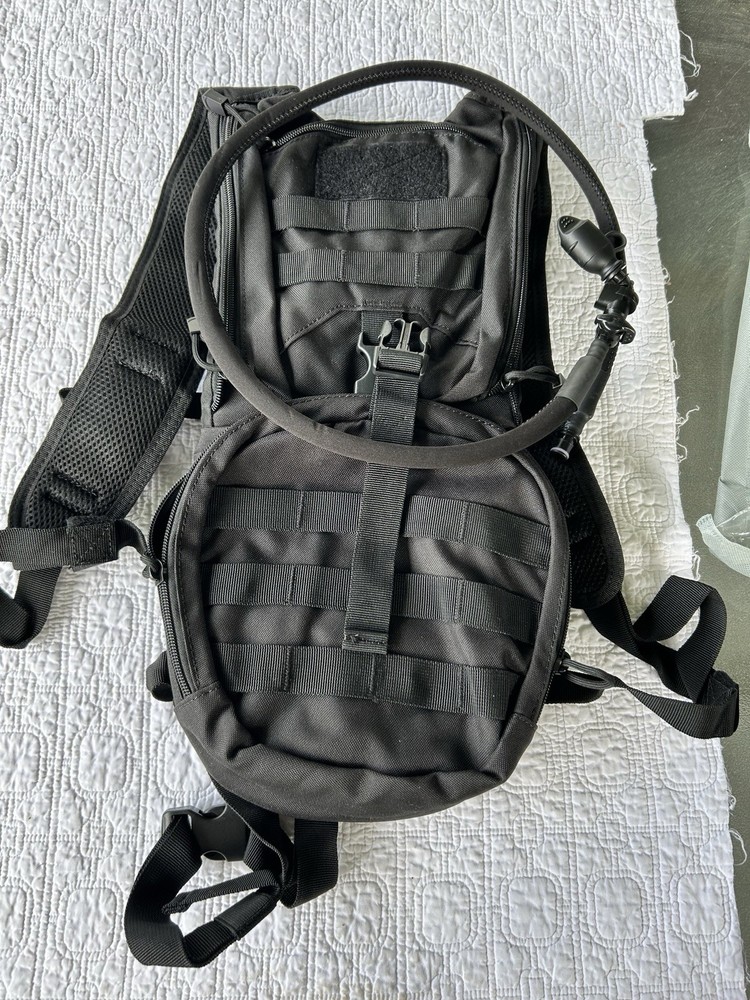 NEW In Package Marchway Tactical Mille Hydration Backpack