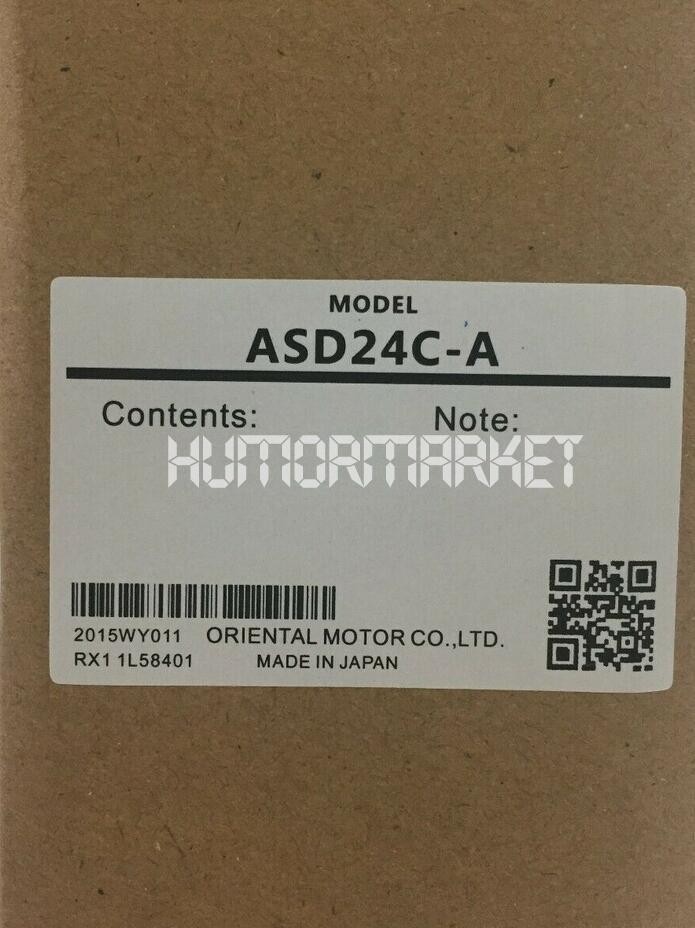 One VEXTA Servo Drive ASD24C-A New