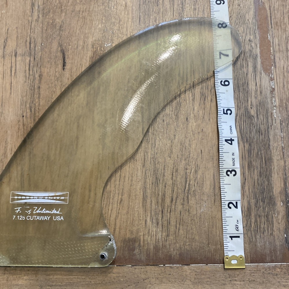 gordon and smith Surfboard Fin