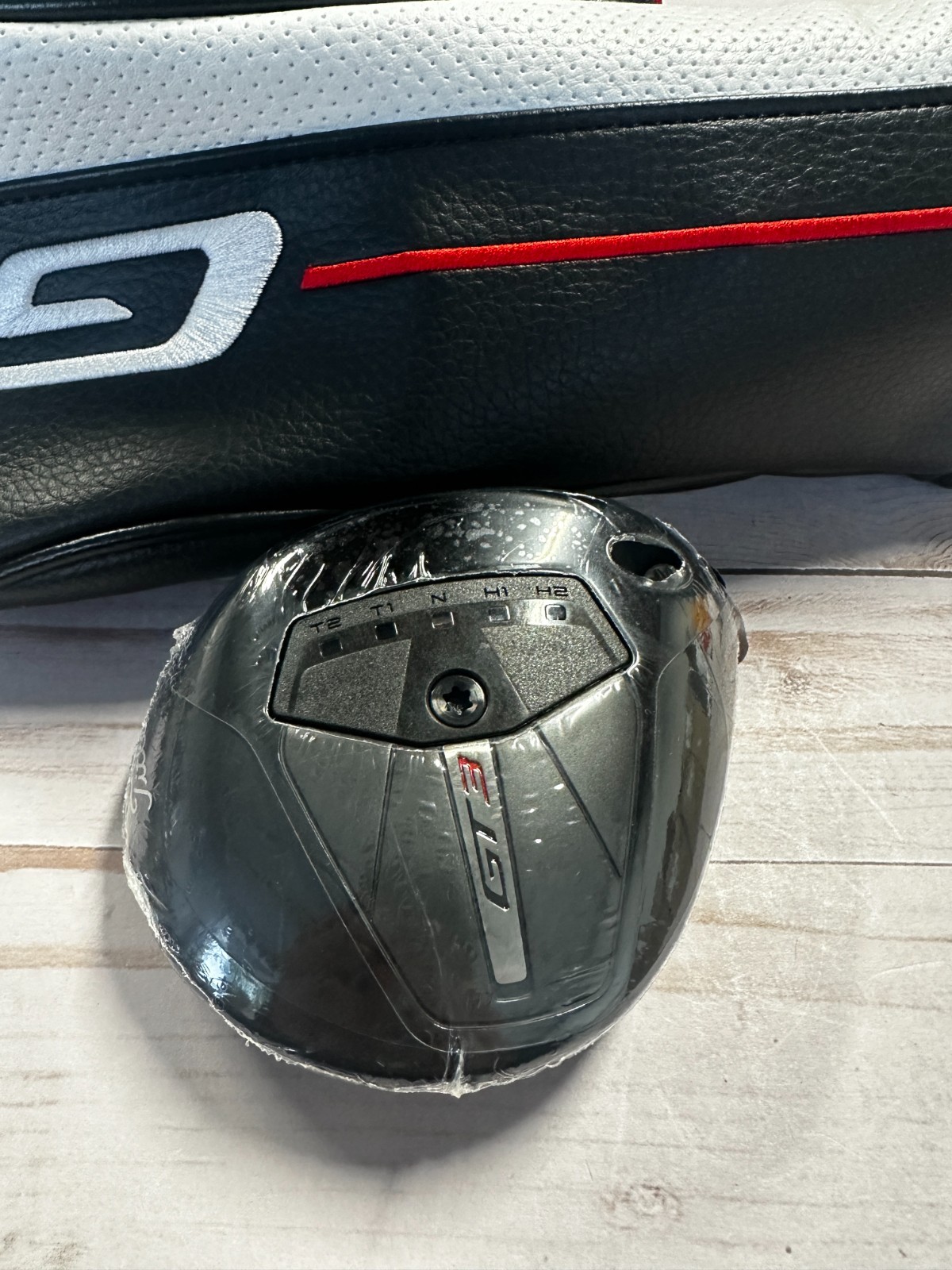 *NEW* Titleist GT3 15* 3W Fairway Head