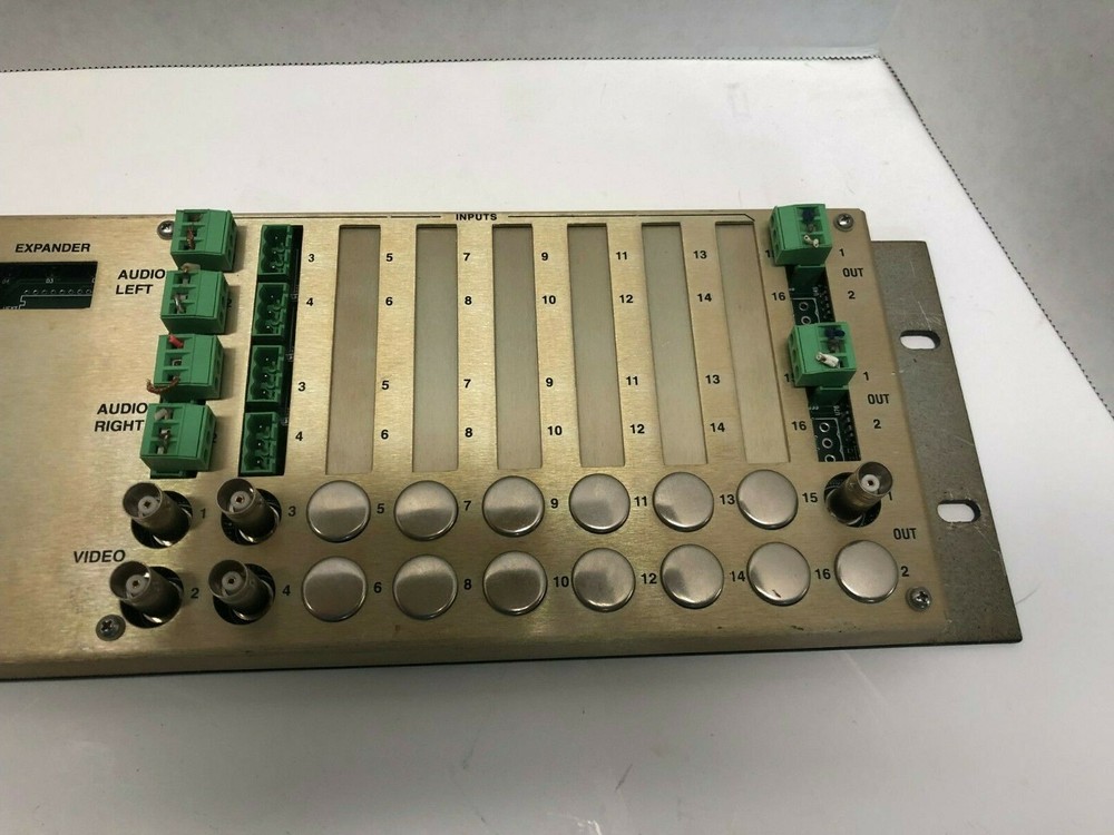 Knox Video Technologies Alpha 41Bal