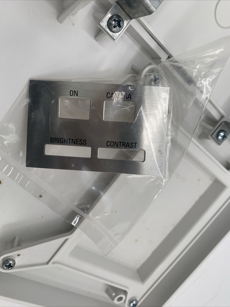 NUTONE IS-100VWH WIDE RANGE 8" SPEAKER See Pics