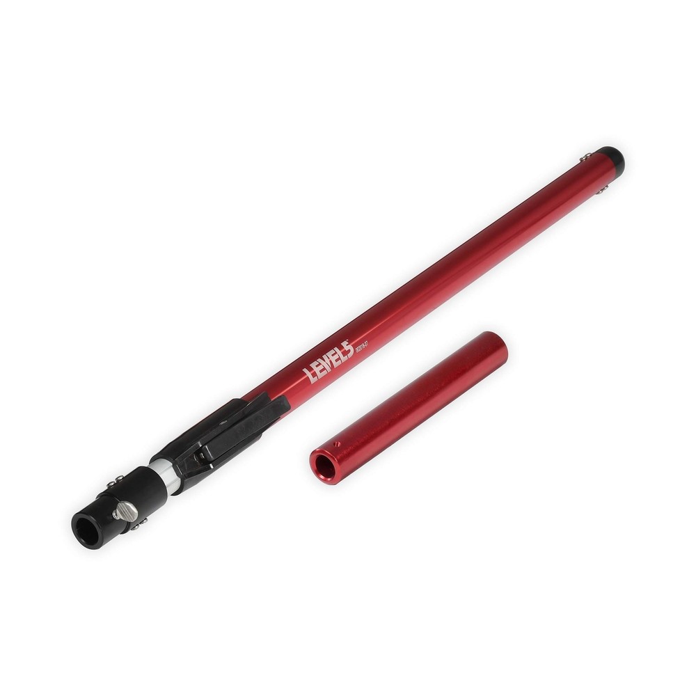 Corner Roller/Nail Spotter Extension Handle, 31" - 50" - LEVEL5 | Pro-Grade |...