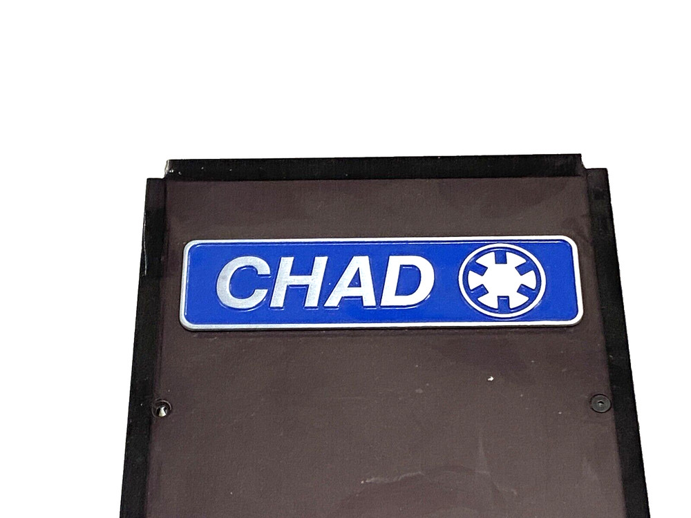 Chad Manual Control Board Assembly