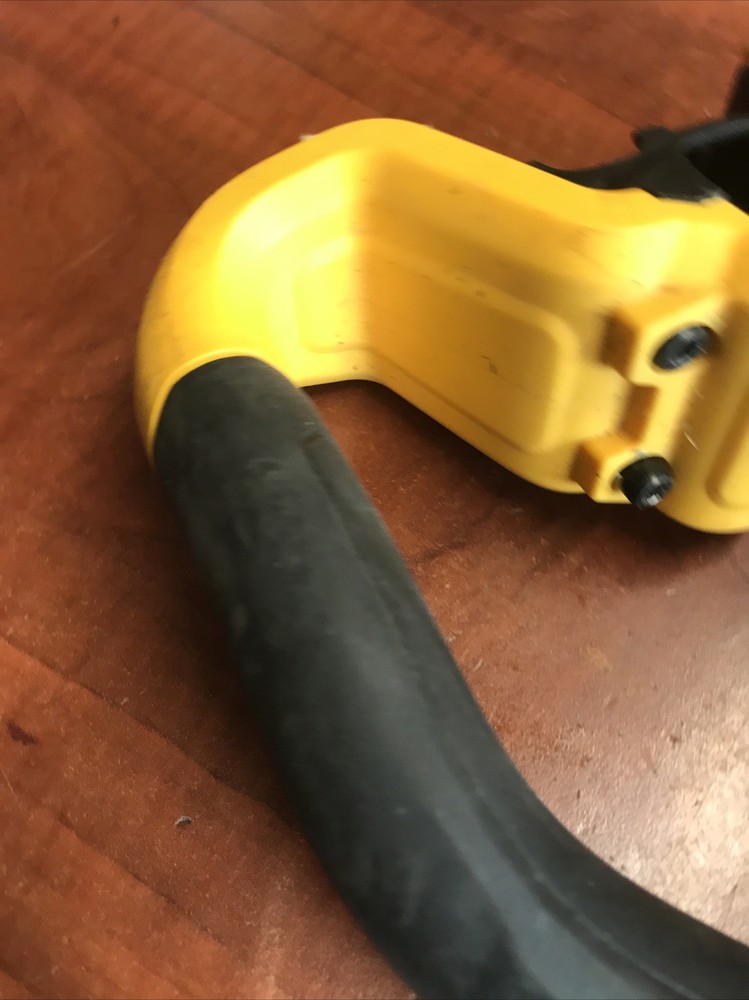 Use OEM Part Handle Assembly’s For DeWalt DCED400 20V MAX Cordless Edger