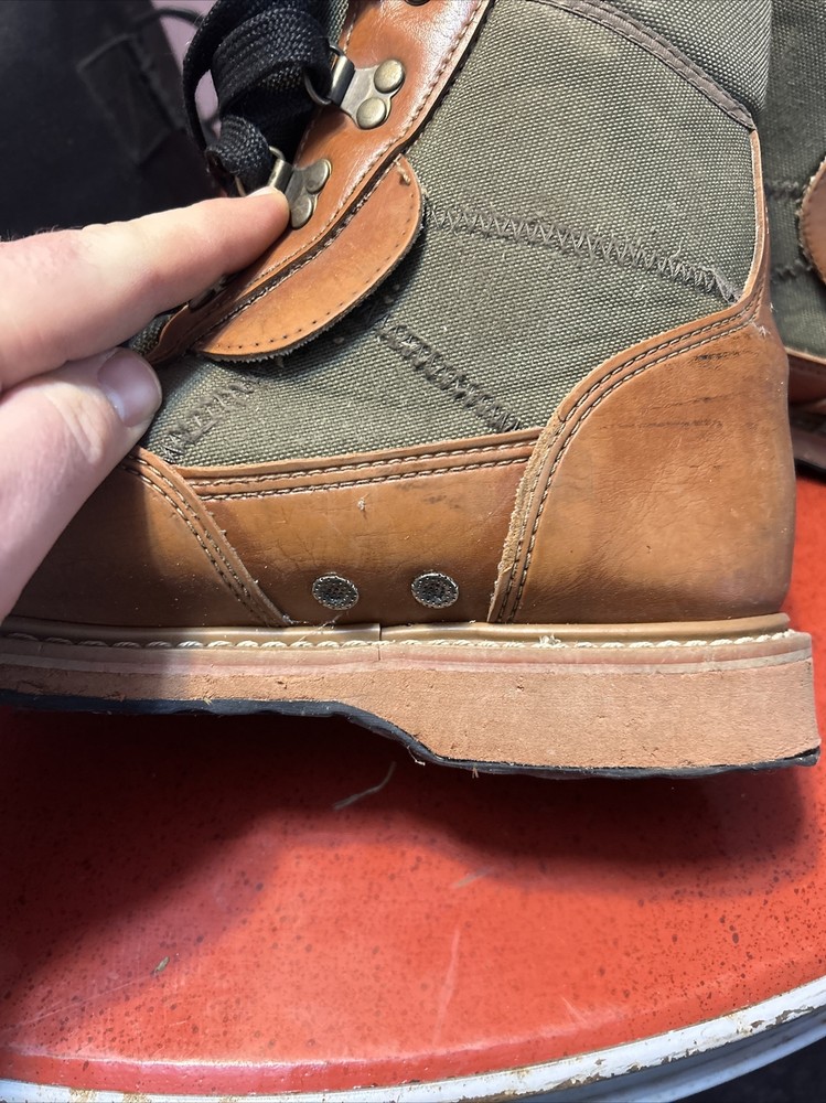 lol Bean Fly Fishing Boots