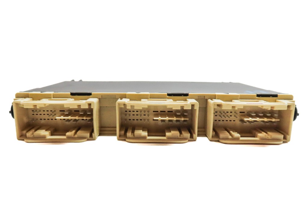 2014 MERCEDES GL450 (X166) FRONT LEFT DRIVER SEAT CONTROL MODULE