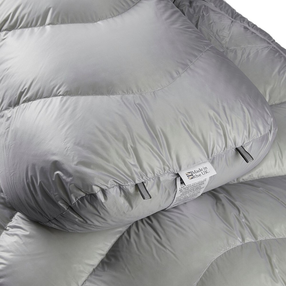 Rab Mythic 400 Sleeping Bag: 20F Down Cloud, Reg/Left Zip