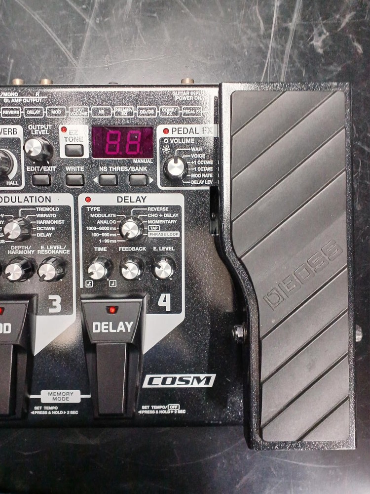 BOSS ME-70 MULTI-EFFECTOR 329187