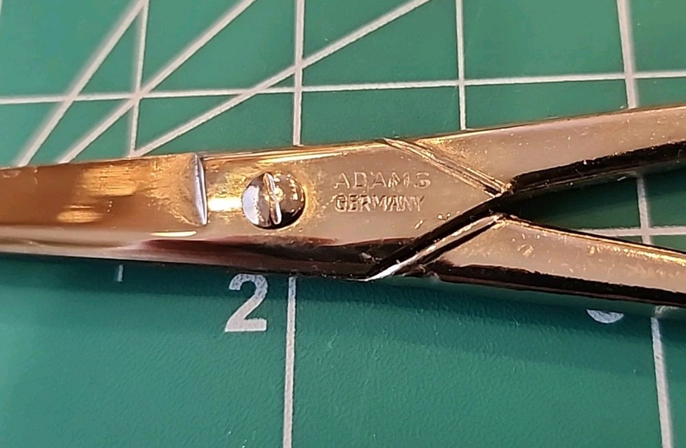 Clay Adams Dissection Kit w/ Case & 7 Tools ~ Vintage - mjkW