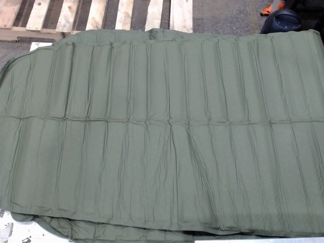 NewMissingBox - Sea to Summit Camp Plus Self Inflating Mat, Moss, Large