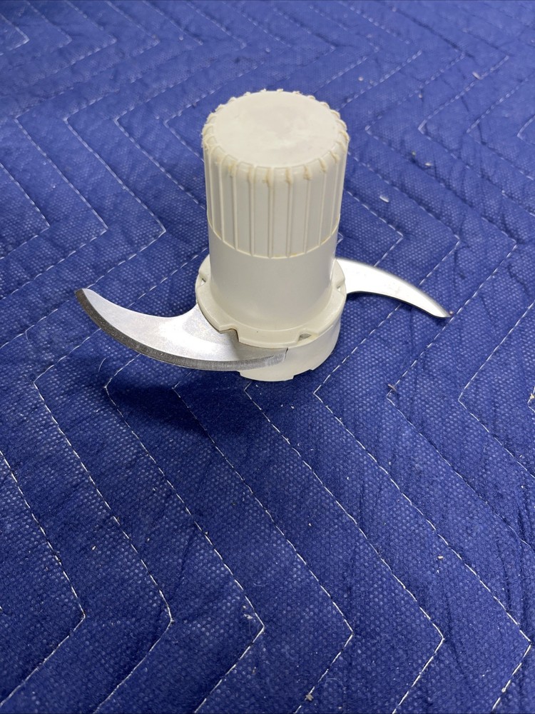 Regal La Machine 1 Food Processor Model V813 Replacement Part Chopping Blade OEM