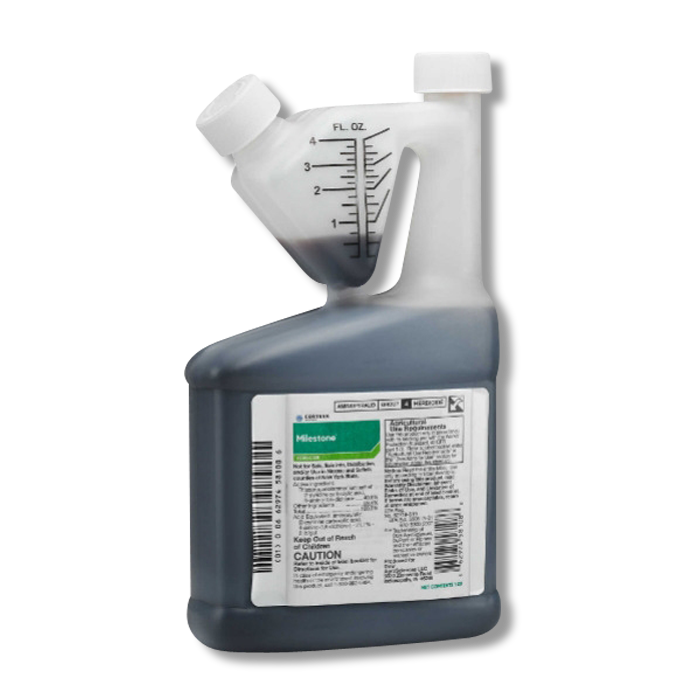 Milestone Herbicide 32oz- Aminopyralid