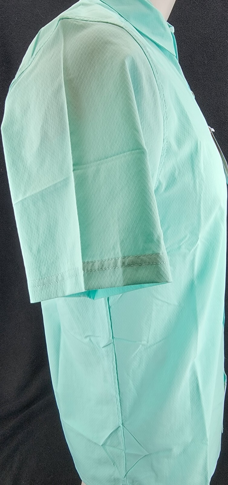 Columbia PFG Slack Tide Camp SS Button Up Shirt Mens 2XL