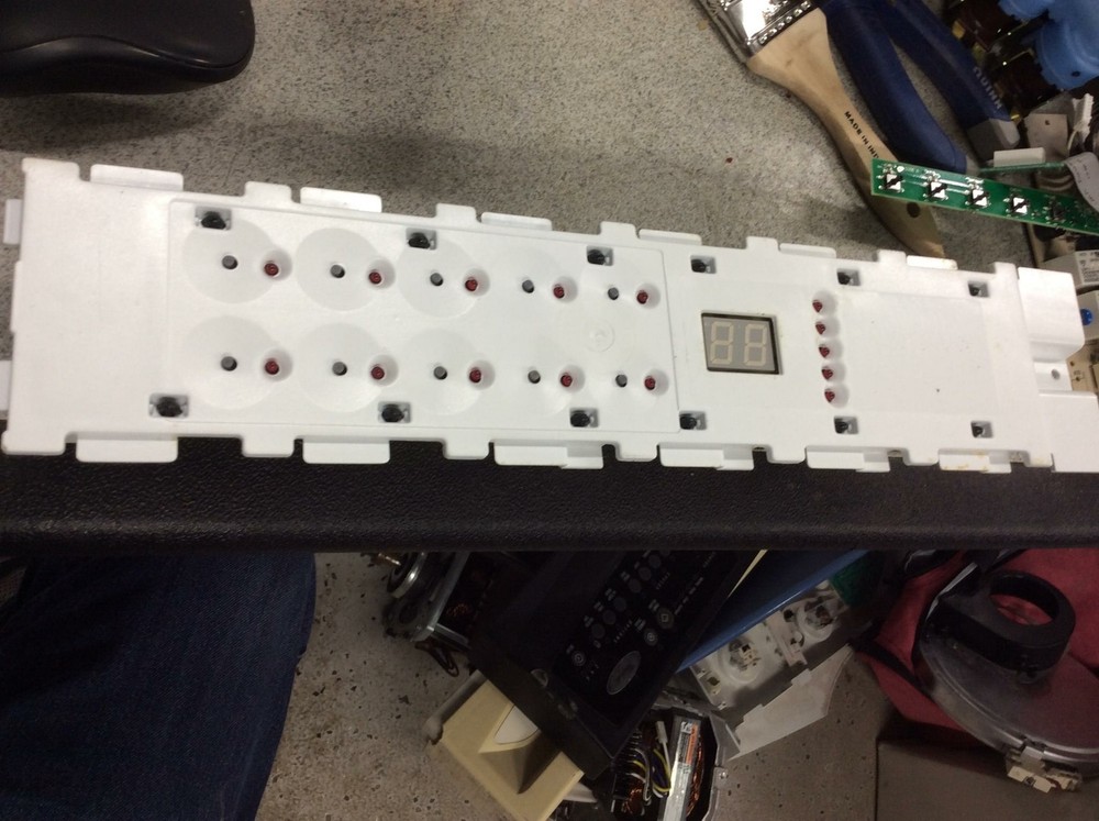 Maytag Dishwasher Main control board part# 6 914462