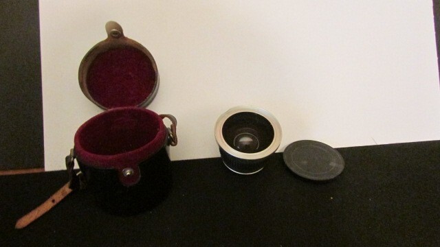 Diamond  Vision 52mm Lens