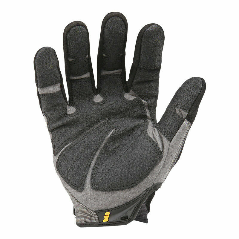 IronClad Industrial Work Gloves HUG Heavy Duty Work Gloves - Select Sizes