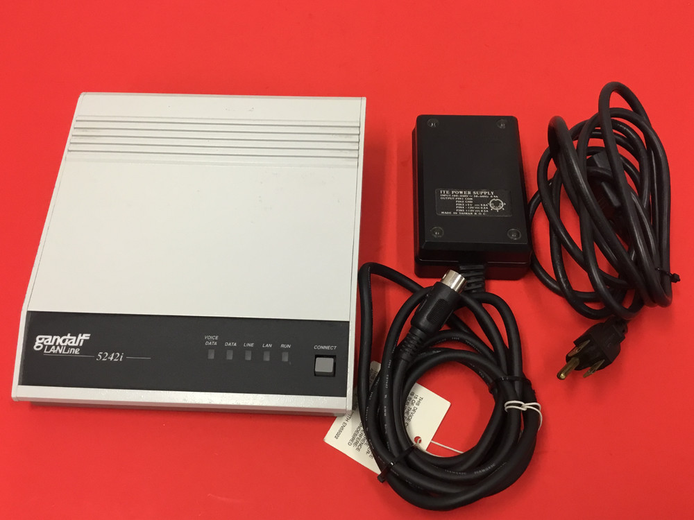 Gandalf LANLine - 5242i - Model #10150Z2 -